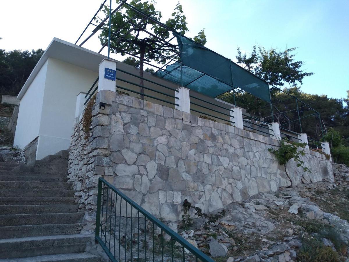 Villa House Filip Bogomolje Esterno foto