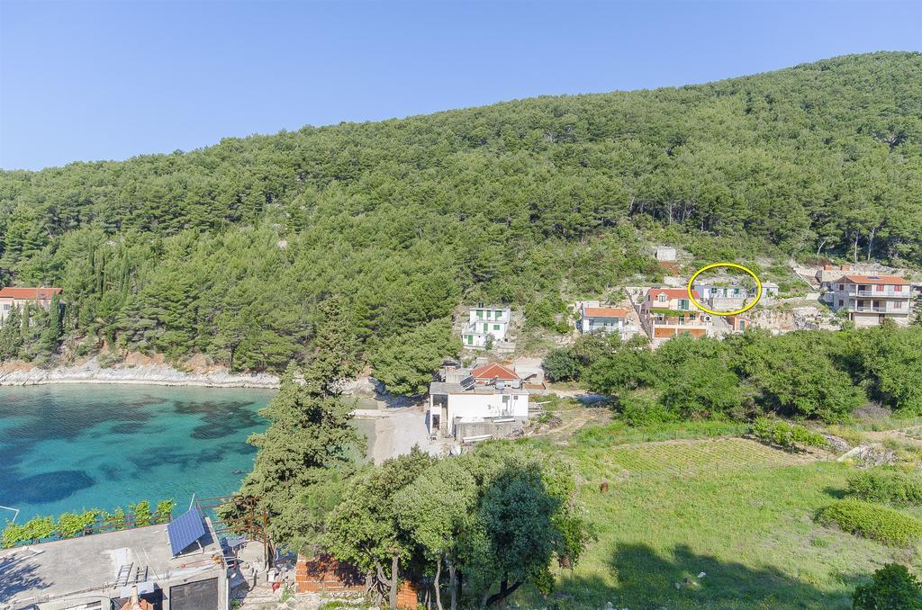 Villa House Filip Bogomolje Esterno foto