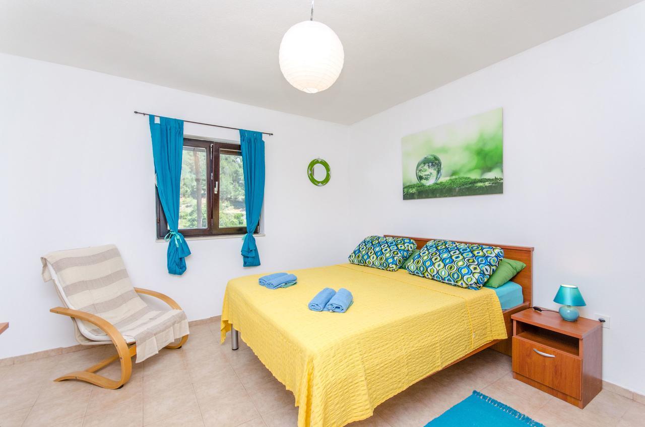 Villa House Filip Bogomolje Esterno foto