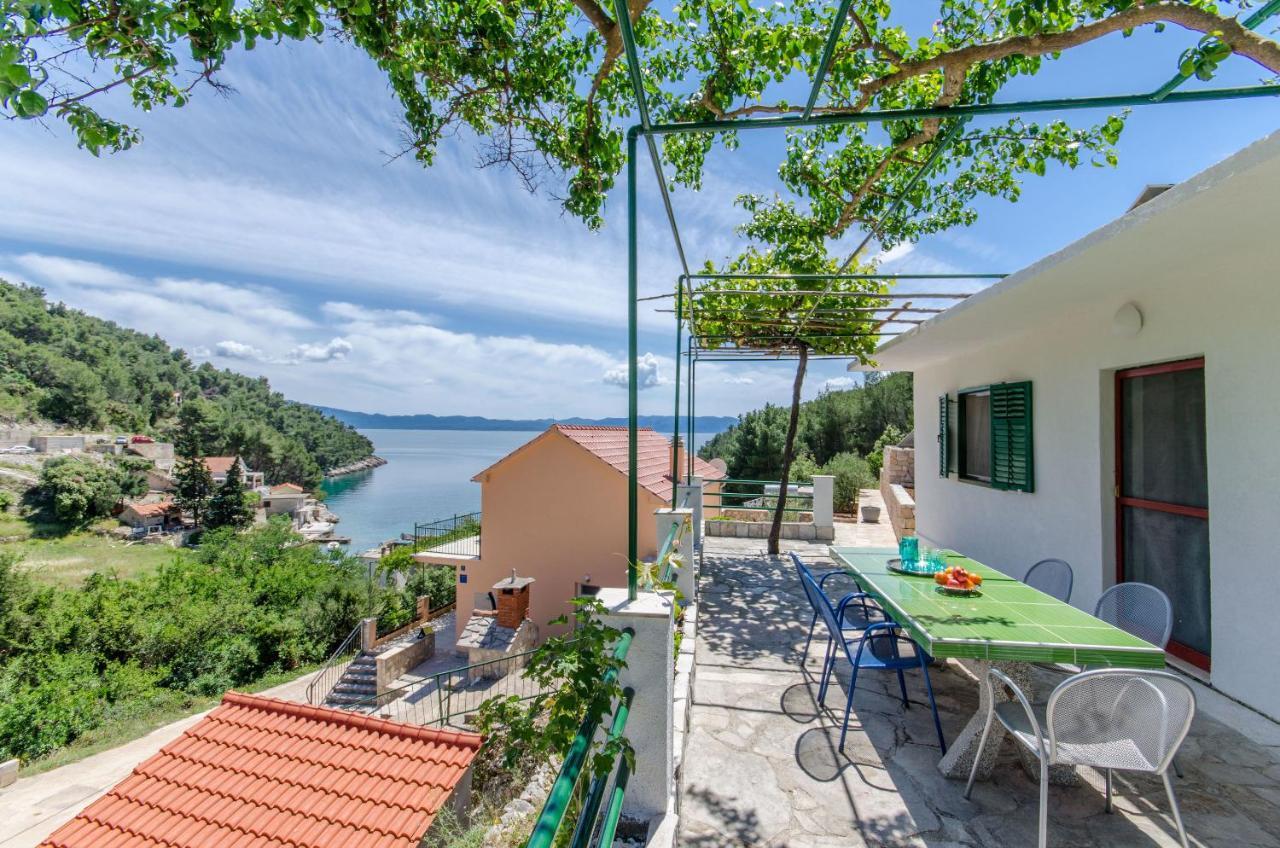 Villa House Filip Bogomolje Esterno foto