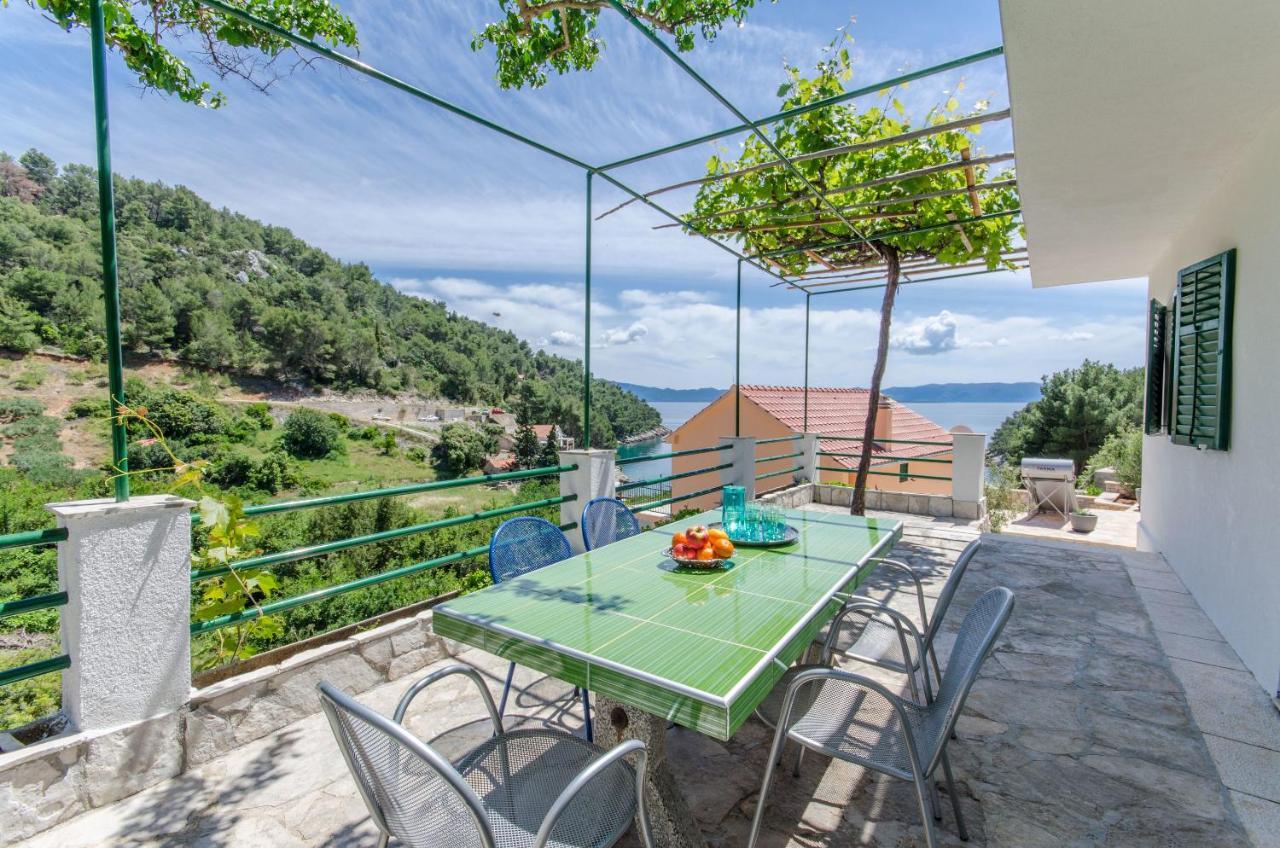 Villa House Filip Bogomolje Esterno foto